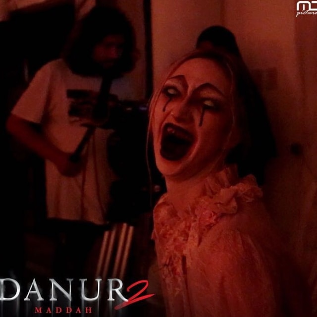 61 Koleksi Siapa Hantu Di Danur 2 HD