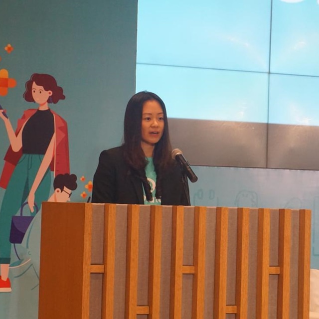 CEO dan Pendiri SehatQ, Linda Wijaya. Foto: Novianti Rahmi Putri/kumparan