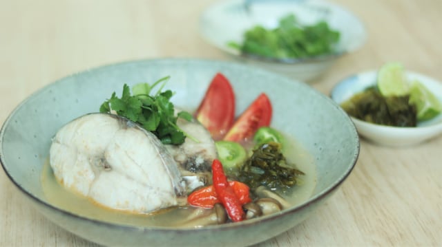 Sup Ikan Batam: Pilihan Santap Siang Segar di Akhir Pekan
