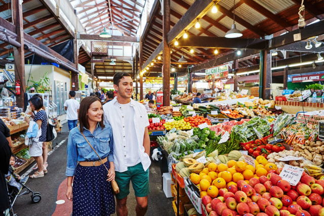 Fremantle Markets