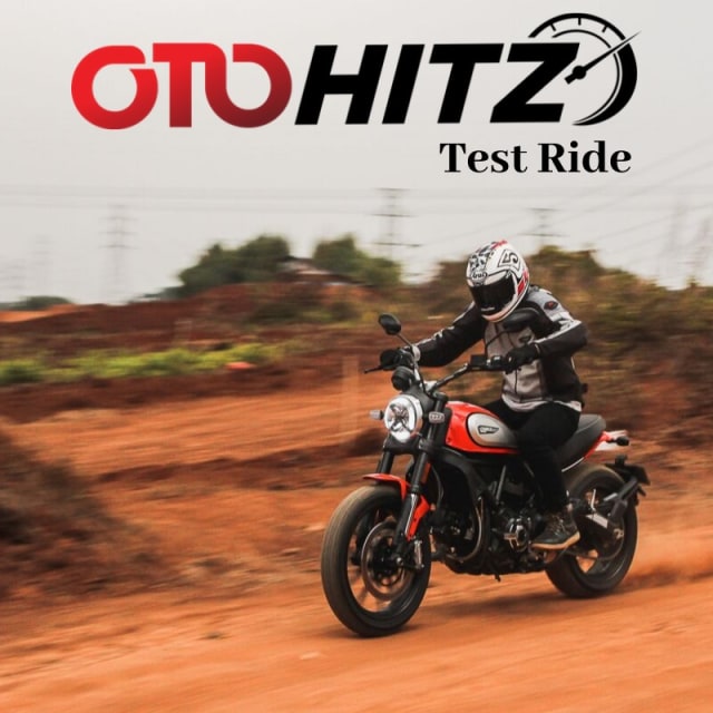 OTOHITZ-Test Ride Foto: Gesit Prayogi/kumparan