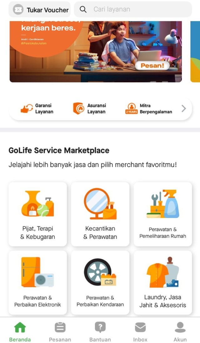 Booking Servis Mitsubishi Kini Bisa Lewat Aplikasi GO-JEK (147813)