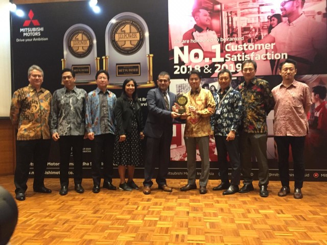 Booking Servis Mitsubishi Kini Bisa Lewat Aplikasi GO-JEK (147816)