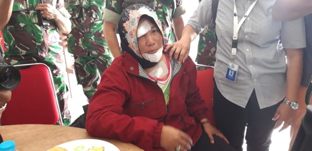 Kisah Pedagang Baju Keliling Lepas dari Maut Rusuh Wamena (14702)