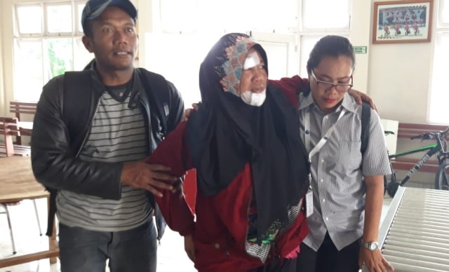 Kisah Pedagang Baju Keliling Lepas dari Maut Rusuh Wamena (14703)