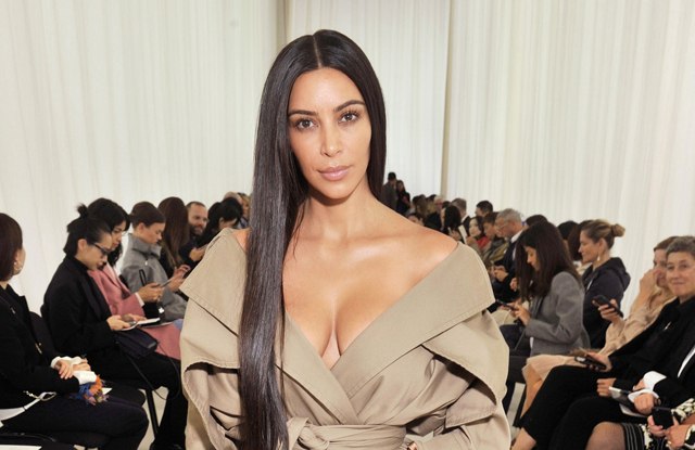 Kim Kardashian Foto: Instagram Kim Kardashian