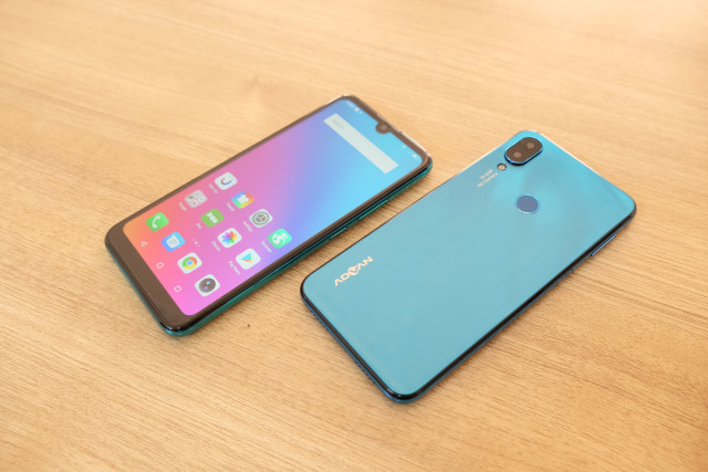 Advan G3 Pro. Foto: Dok. Advan