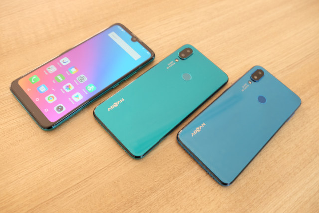 com-Advan G3 Pro