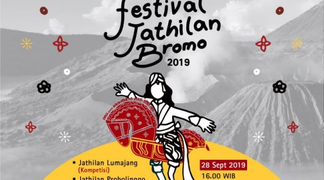 Ayo Datang dan Ramaikan Festival Jathilan Bromo Kabupaten Probolinggo 