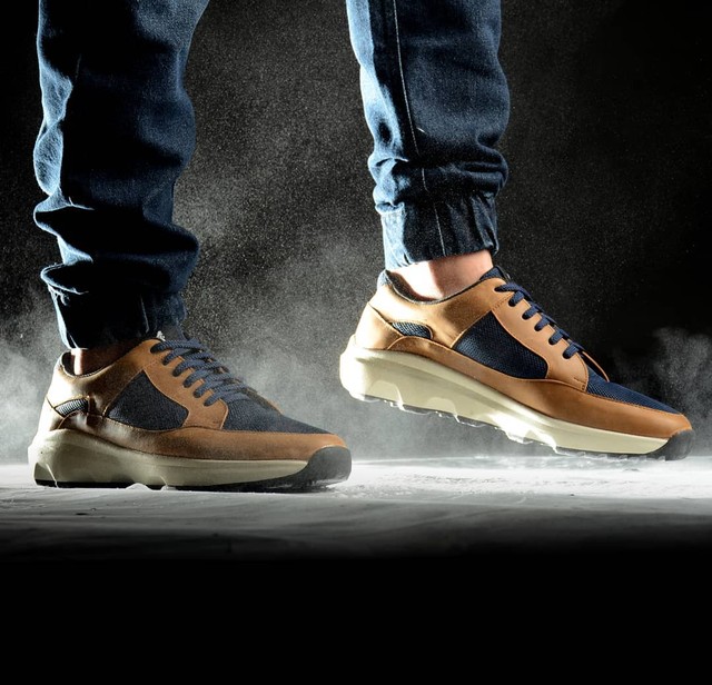 Koleksi Sneakers BRODO. Foto: Instagram/ @bro.do