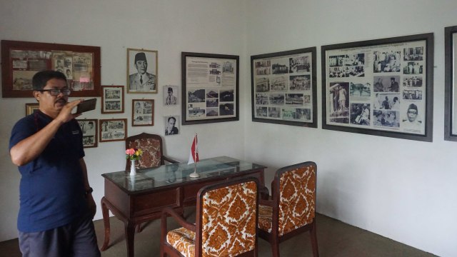 Melihat Tempat Pengasingan Sukarno dan Hatta di Bangka (528507)