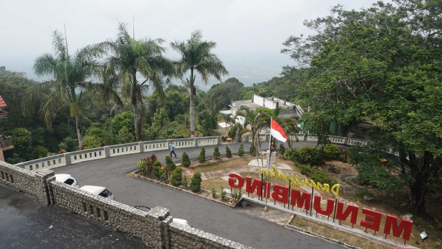 Melihat Tempat Pengasingan Sukarno dan Hatta di Bangka (528498)