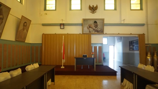Melihat Tempat Pengasingan Sukarno dan Hatta di Bangka (528506)