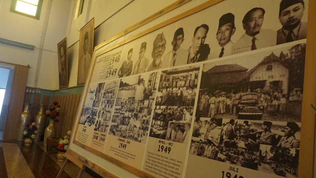 Melihat Tempat Pengasingan Sukarno dan Hatta di Bangka (528508)