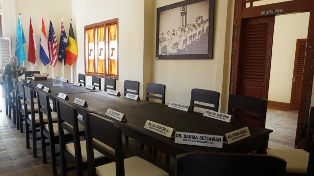 Melihat Tempat Pengasingan Sukarno dan Hatta di Bangka (528504)