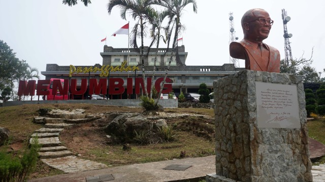 Melihat Tempat Pengasingan Sukarno dan Hatta di Bangka (528503)