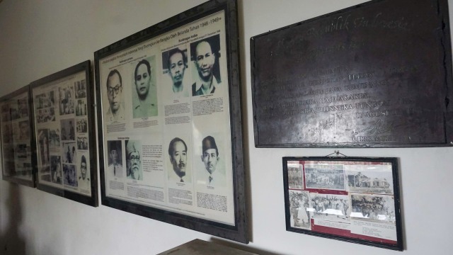 Melihat Tempat Pengasingan Sukarno dan Hatta di Bangka (528500)
