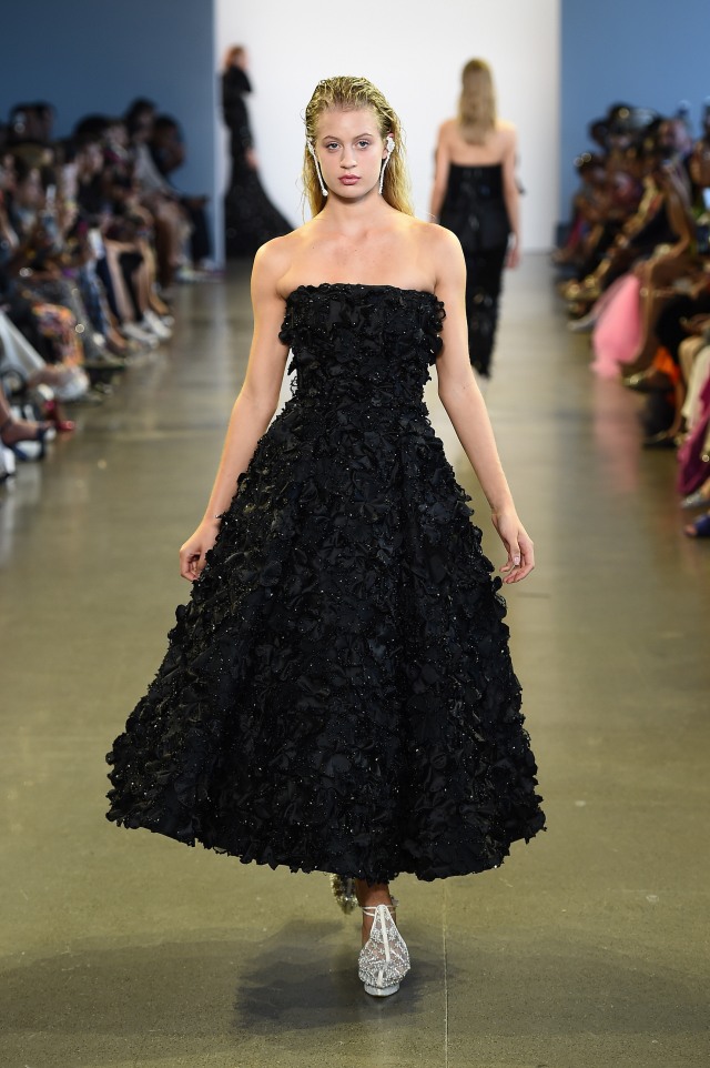Tampilan Koleksi Perdana Julianto di New York Fashion Week 2019 (633675)