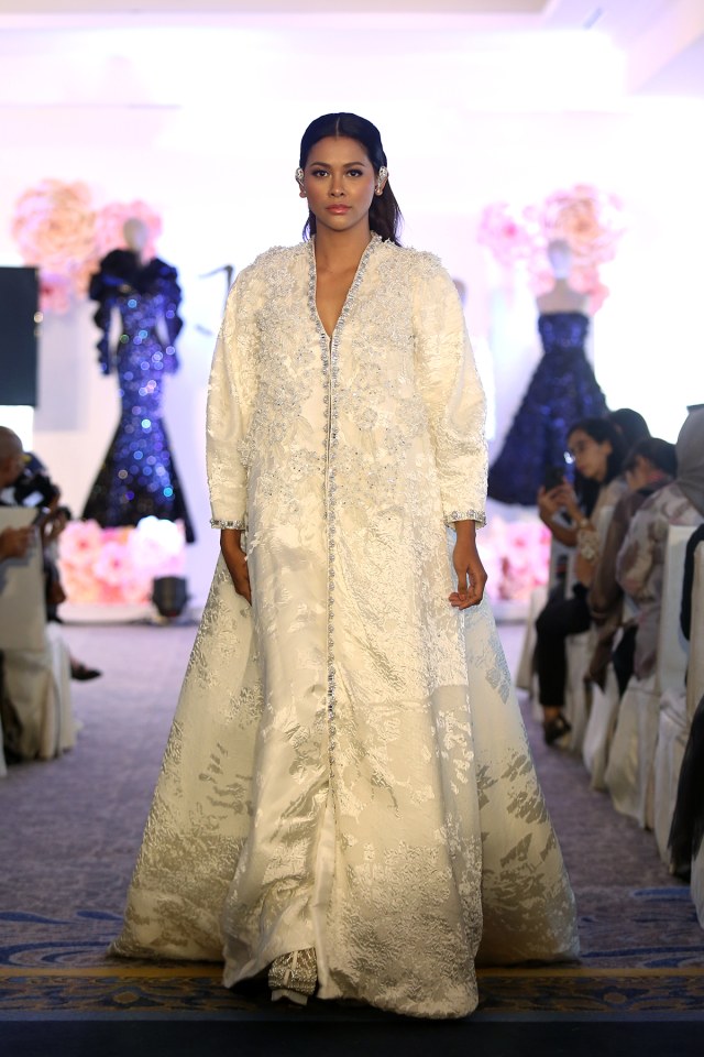 Tampilan Koleksi Perdana Julianto di New York Fashion Week 2019 (633674)