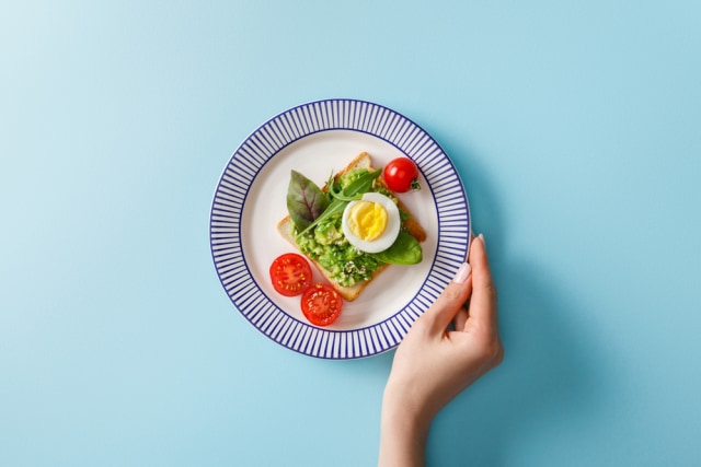 Kata Ahli soal Kunci Sukses Diet Flexitarian: Jalani Rumus Pola Makan 3-4-5 (435935)