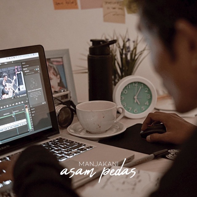 Manjakani Rilis Single 'Asam Pedas' di YouTube (32970)