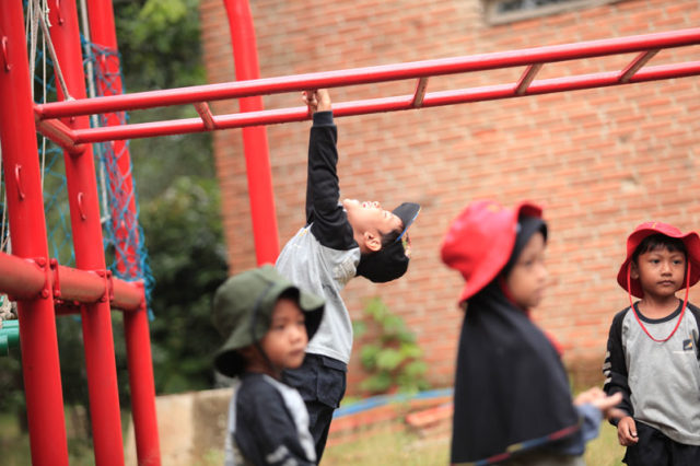 Sekolah Alam, Metode Pendidikan yang Fokus pada Kreativitas Anak (29459)