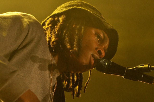 Daniel Caesar. Foto: AFP