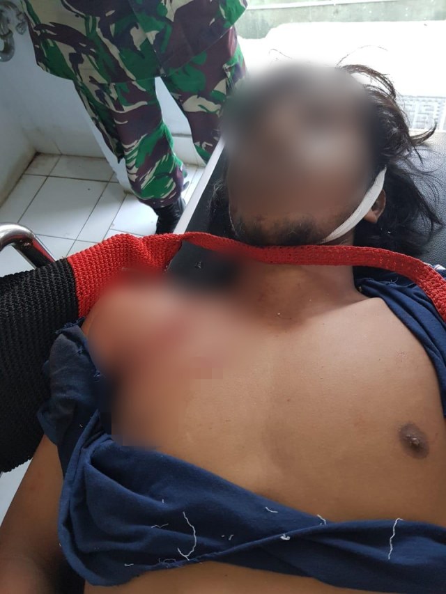 Kapolda Sultra Dicopot Usai Demo Mahasiswa Berujung Maut di Kendari (58669)