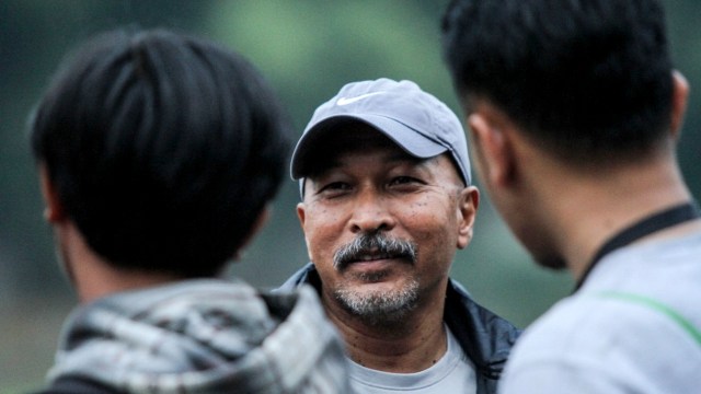 Timnas U-19 Indonesia menjalani pemusatan latihan