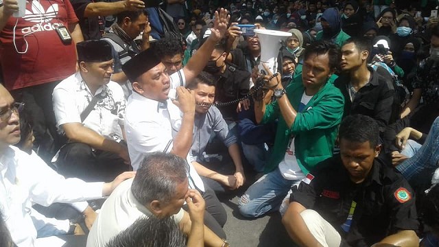 Alhabsy: Terima Kasih Mahasiswa di Sulut Karena Tetap Kritis (326280)