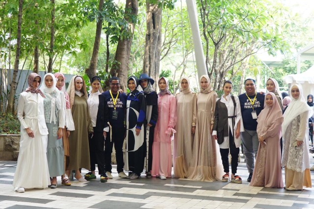 20 Desainer Lokal Terpilih Ramaikan Modest Fashion Founders Fund (520166)