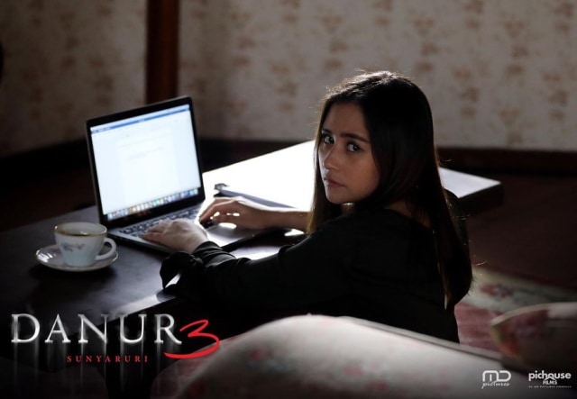 Image result for Danur 3: Sunyaruri (2019