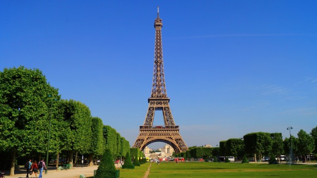 Menara Eiffel di Paris, Prancis. Foto: Pixabay
