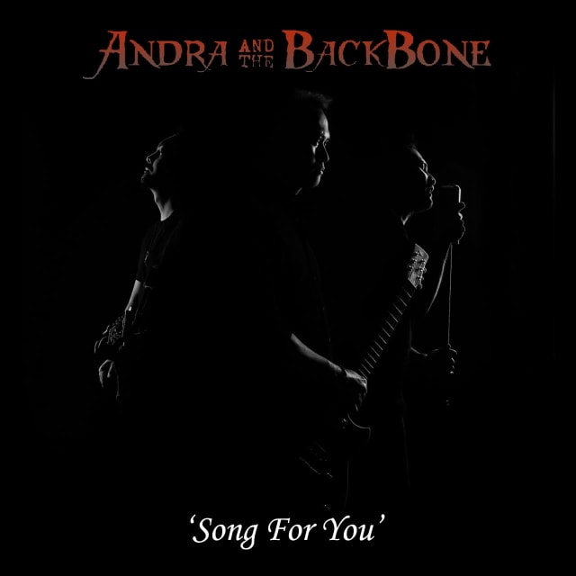 Andra and The Backbone. Foto: Dok. Andra and The Backbone