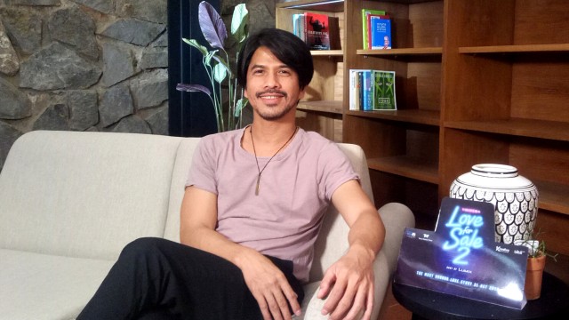 Ariyo Wahab dan Winky Wiryawan, Dua Musisi yang Jago Akting (969204)