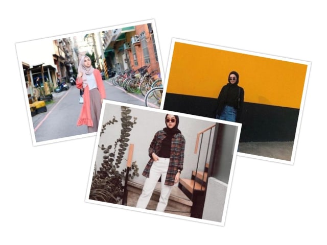 3 Inspirasi OOTD Hijab Simple Buat ke Kampus, Tampil Memesona - kumparan.com