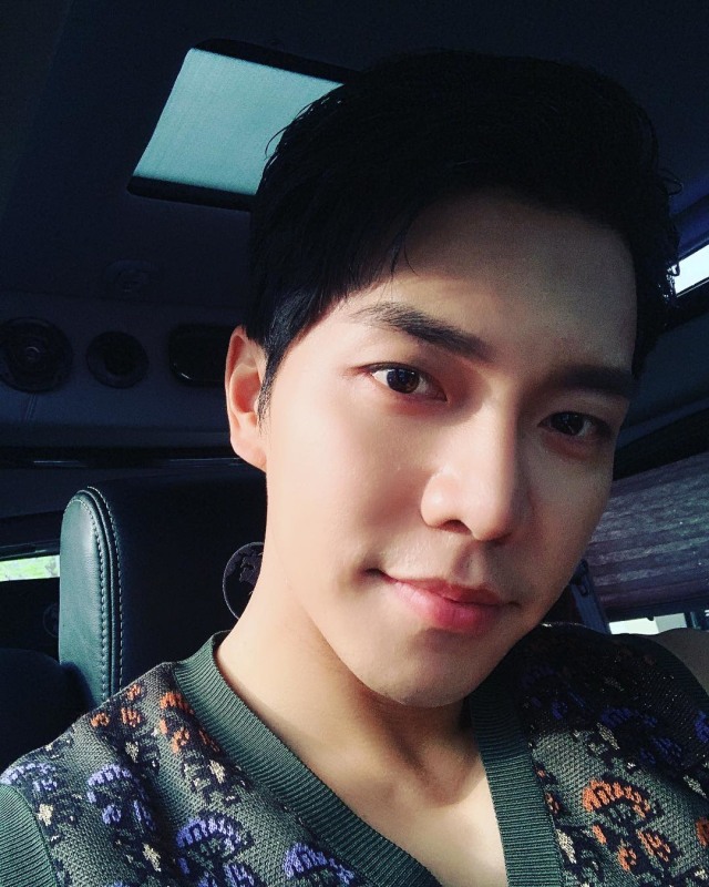 Lee Seung Gi. Foto: Instagram/leeseunggi.official