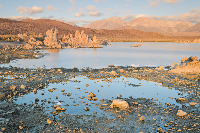 Danau Mono di AS.