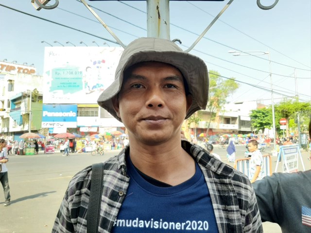 Anggota DPRD Solo dari PSI, Antonius Yoga Prabowo. Foto: Dok. Istimewa
