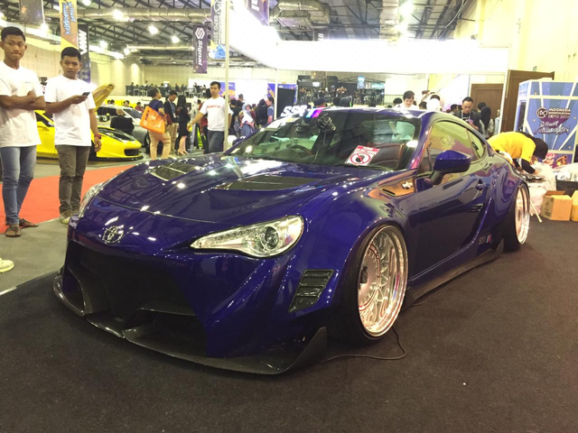 Pajak Toyota 86, Ini Daftar Biayanya (79434)