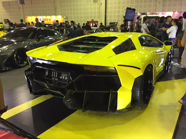 Deretan Karya Karma Body Kit, Produk dari Modifikator Indonesia yang Mendunia (228901)