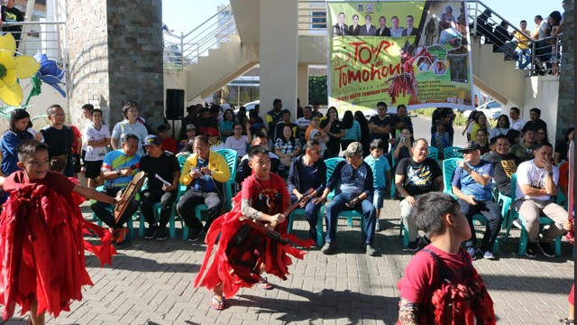 Kota Tomohon Promosi Pariwisata dan Budaya Melalui Olahraga (15857)
