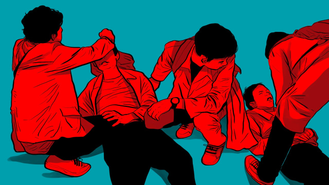 Visual Story Lipsus: Sepekan Penuh Tragedi (8)