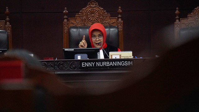 Pembahasan Tak Transparan, UU KPK Baru Kembali Digugat ke MK (4268)