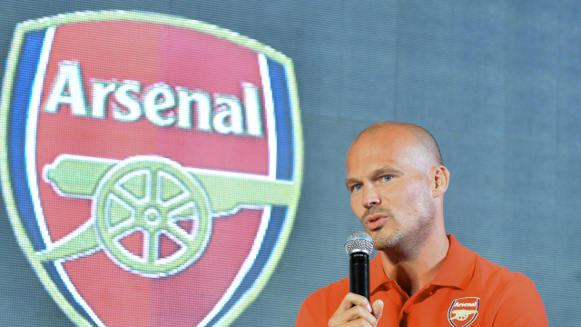 Fredrik Ljungberg