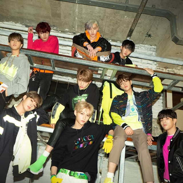 Stray Kids Foto: JYP Entertainment