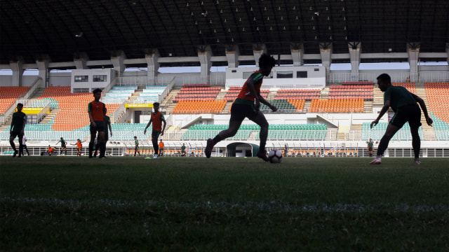 pesepak bola timnas U-19 Indonesia
