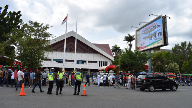 Himne Aceh Resmi Dinyanyikan Pertama Kali Saat Pelantikan DPR Aceh (117206)