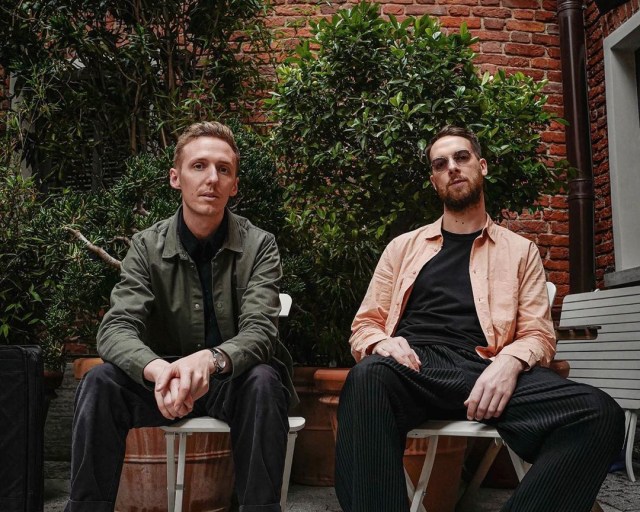 Honne. Foto: Instagram/@hellohonne