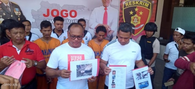 Polisi Ungkap Motif dan Otak Pembunuhan Sales Motor Honda